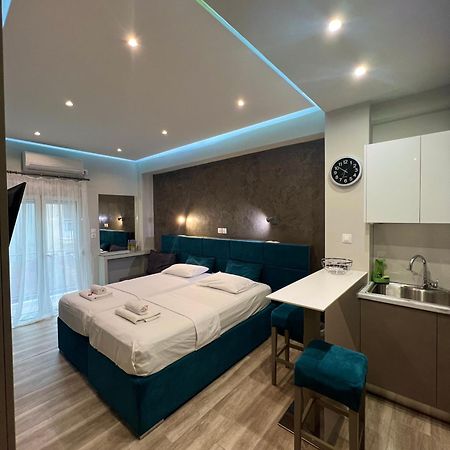 Emerald Lux Apartment Athene Buitenkant foto