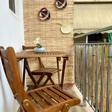 Emerald Lux Apartment Athene Buitenkant foto