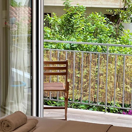 Emerald Lux Apartment Athene Buitenkant foto