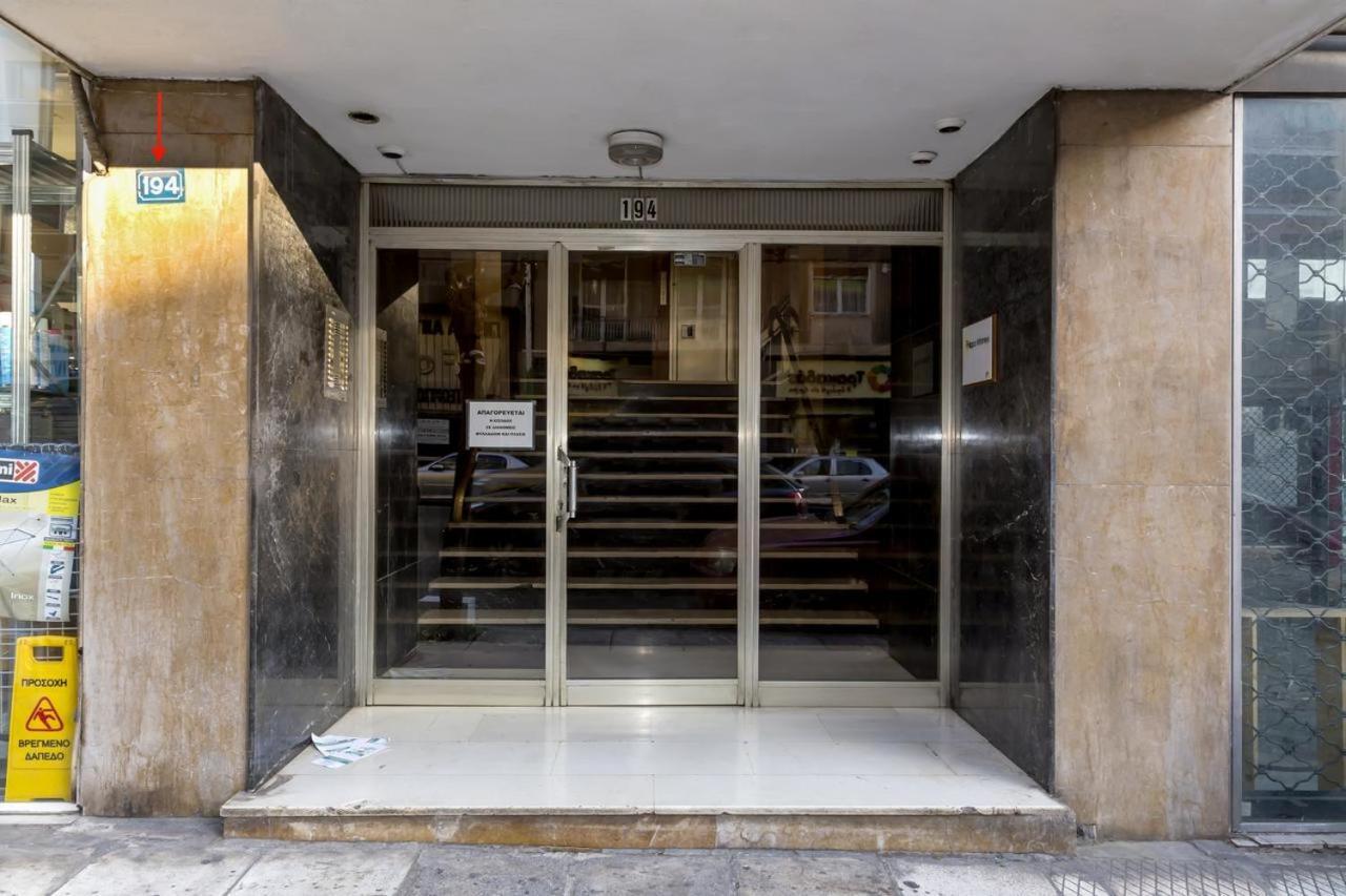 Emerald Lux Apartment Athene Buitenkant foto