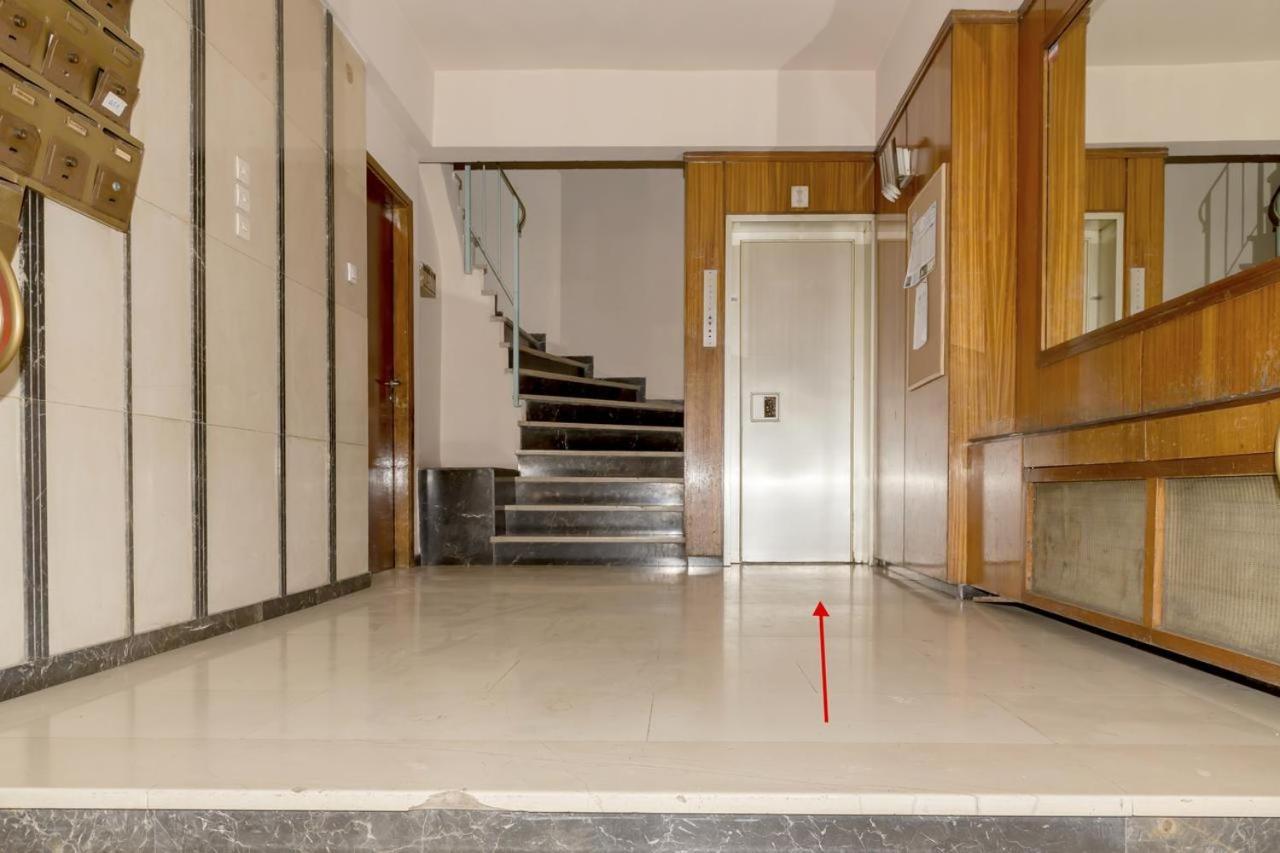 Emerald Lux Apartment Athene Buitenkant foto