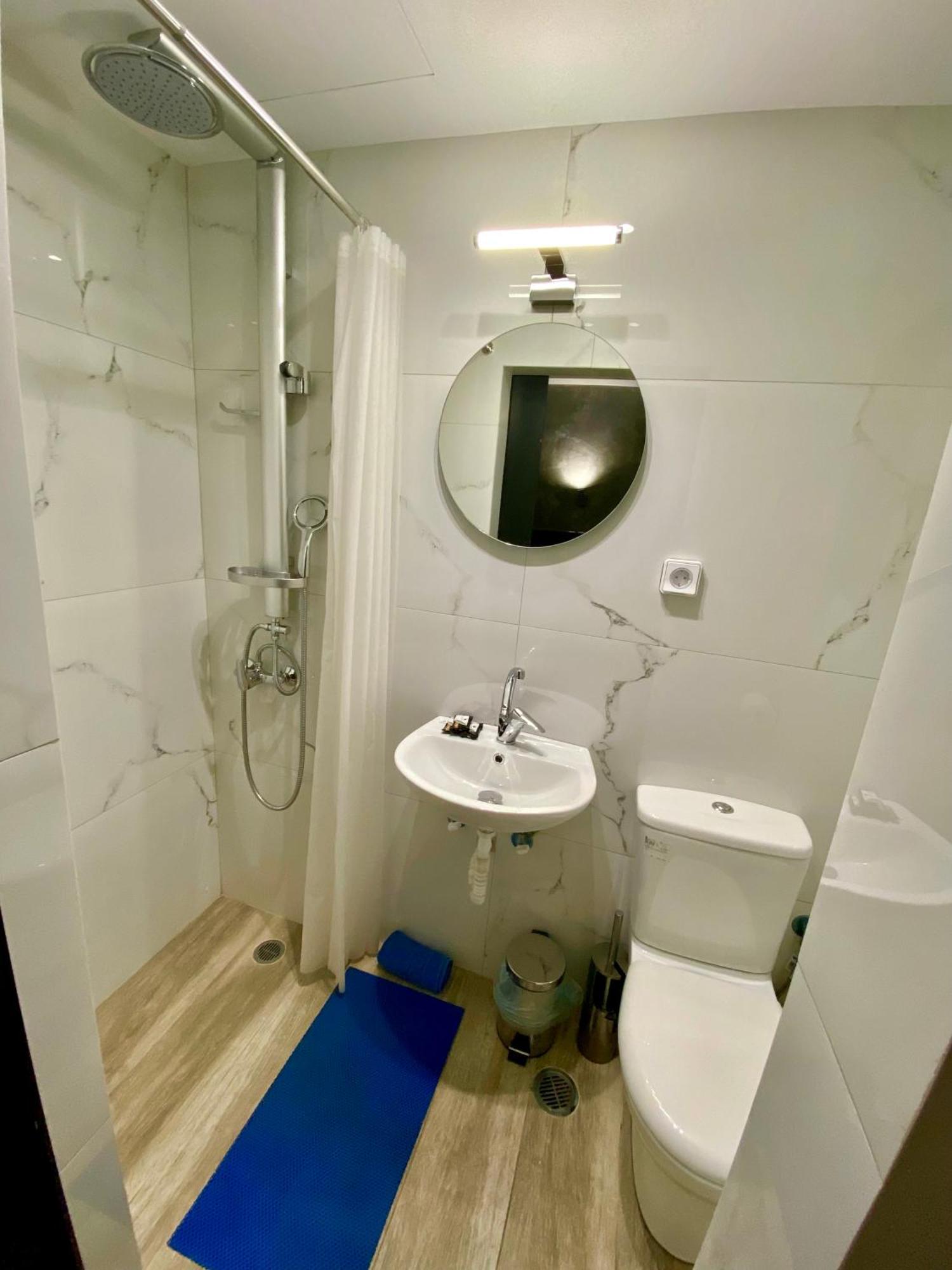 Emerald Lux Apartment Athene Buitenkant foto