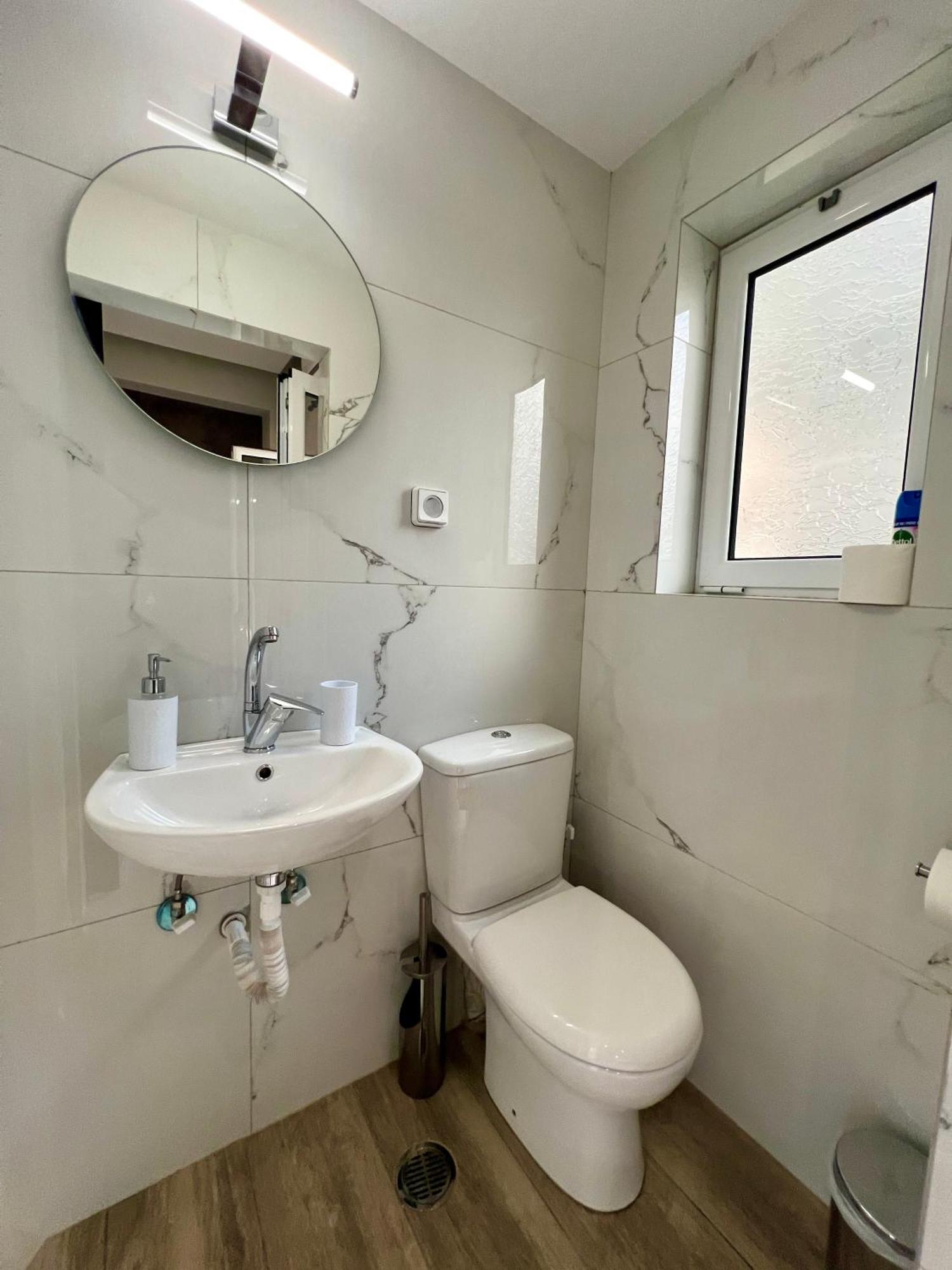 Emerald Lux Apartment Athene Buitenkant foto