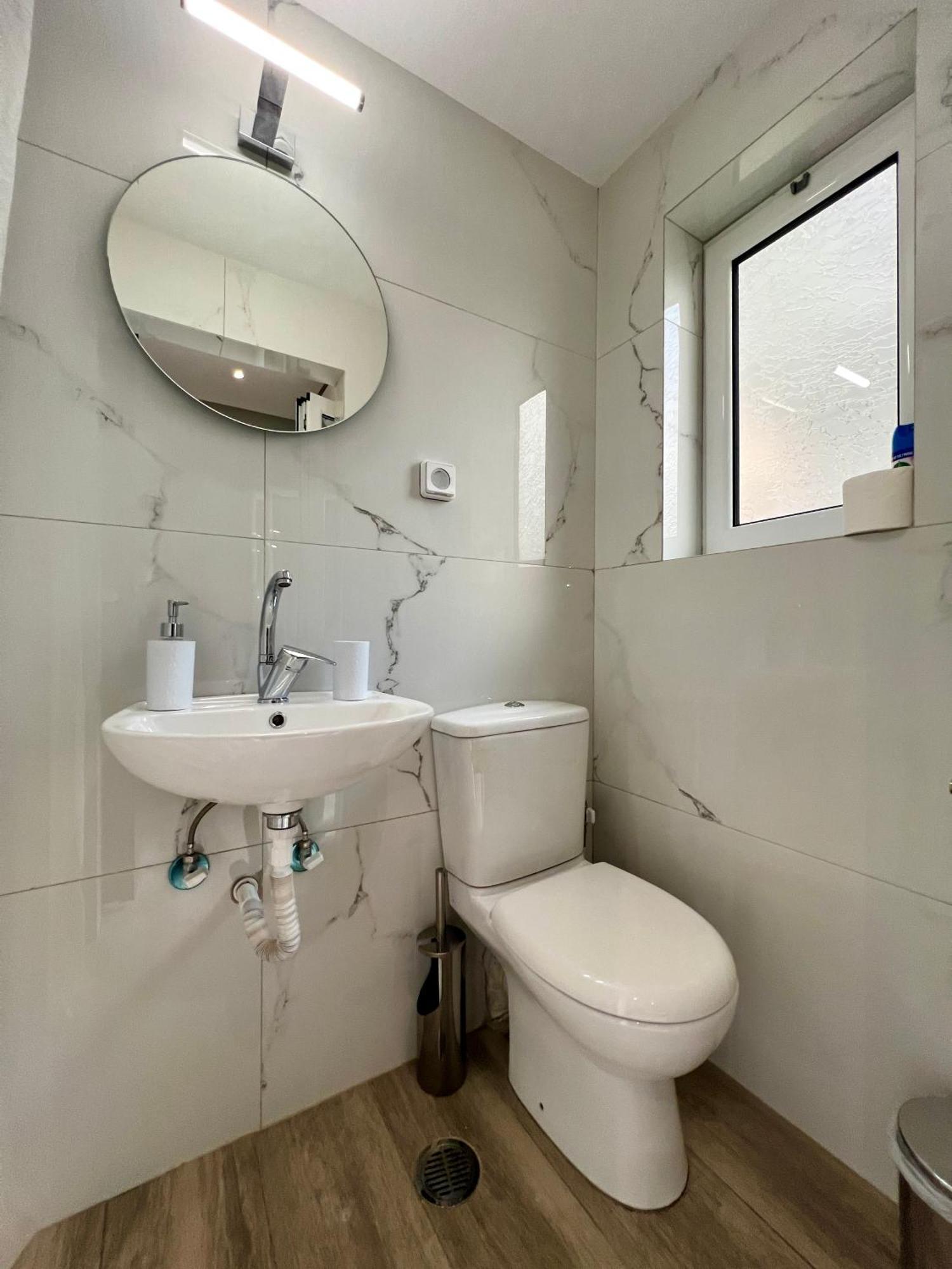 Emerald Lux Apartment Athene Buitenkant foto