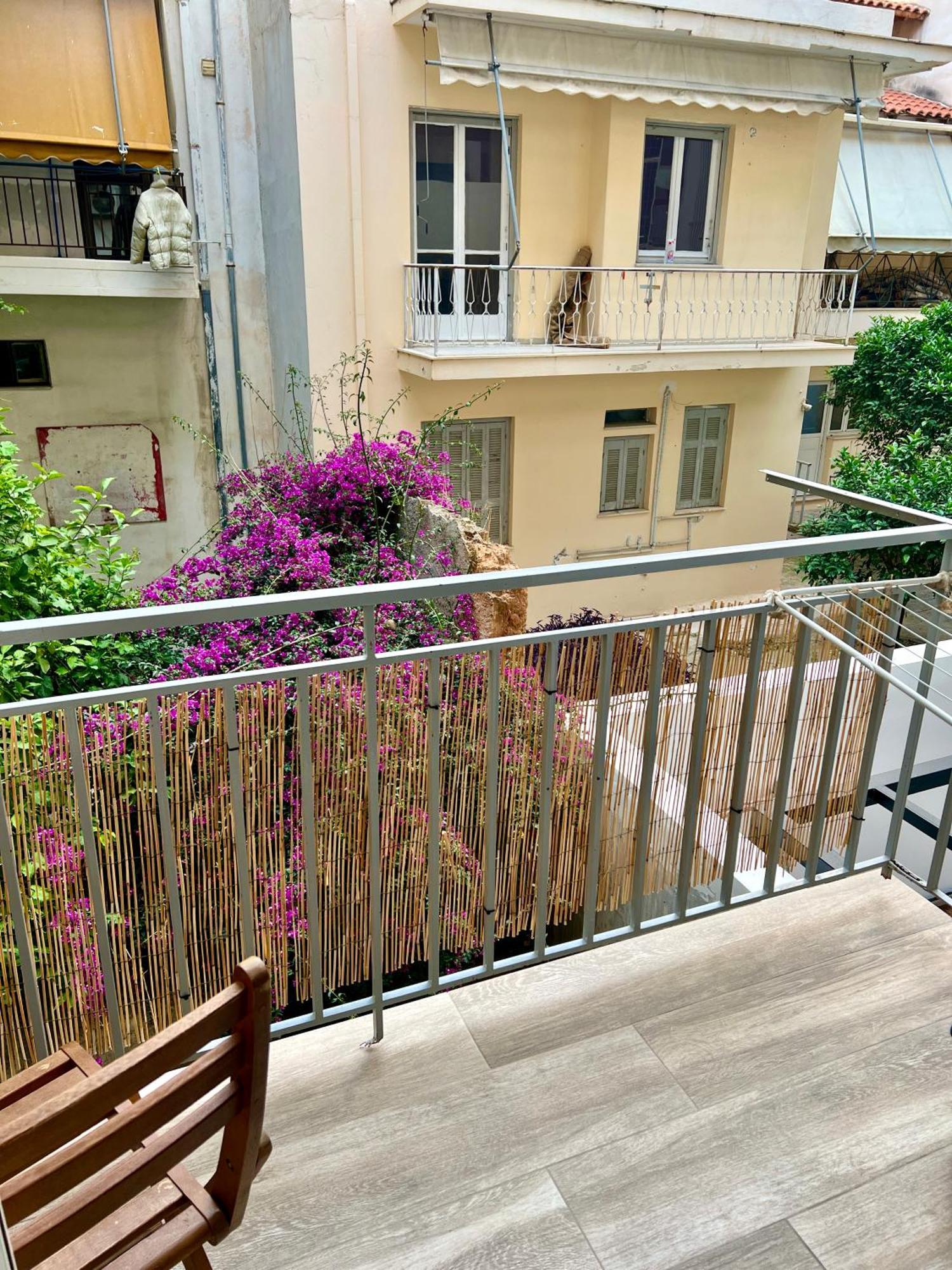 Emerald Lux Apartment Athene Buitenkant foto